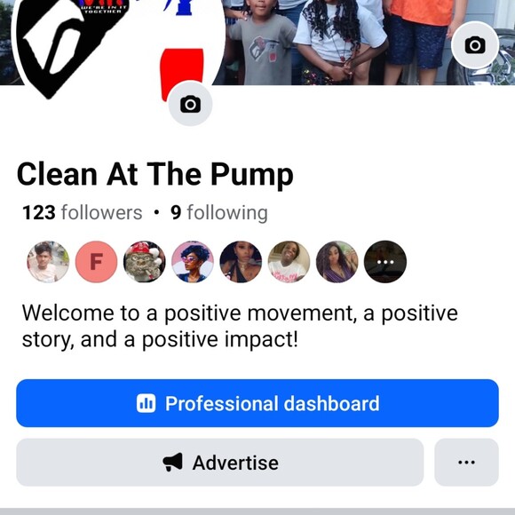 cleanatthepump
